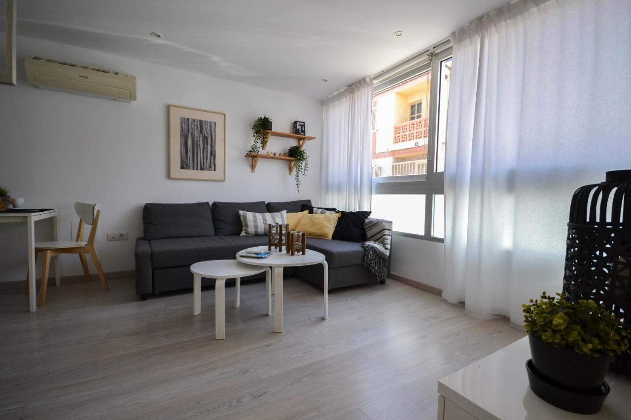 Luminoso Loft Recien Reformado Apartment La Playa de Arguineguin Exterior photo