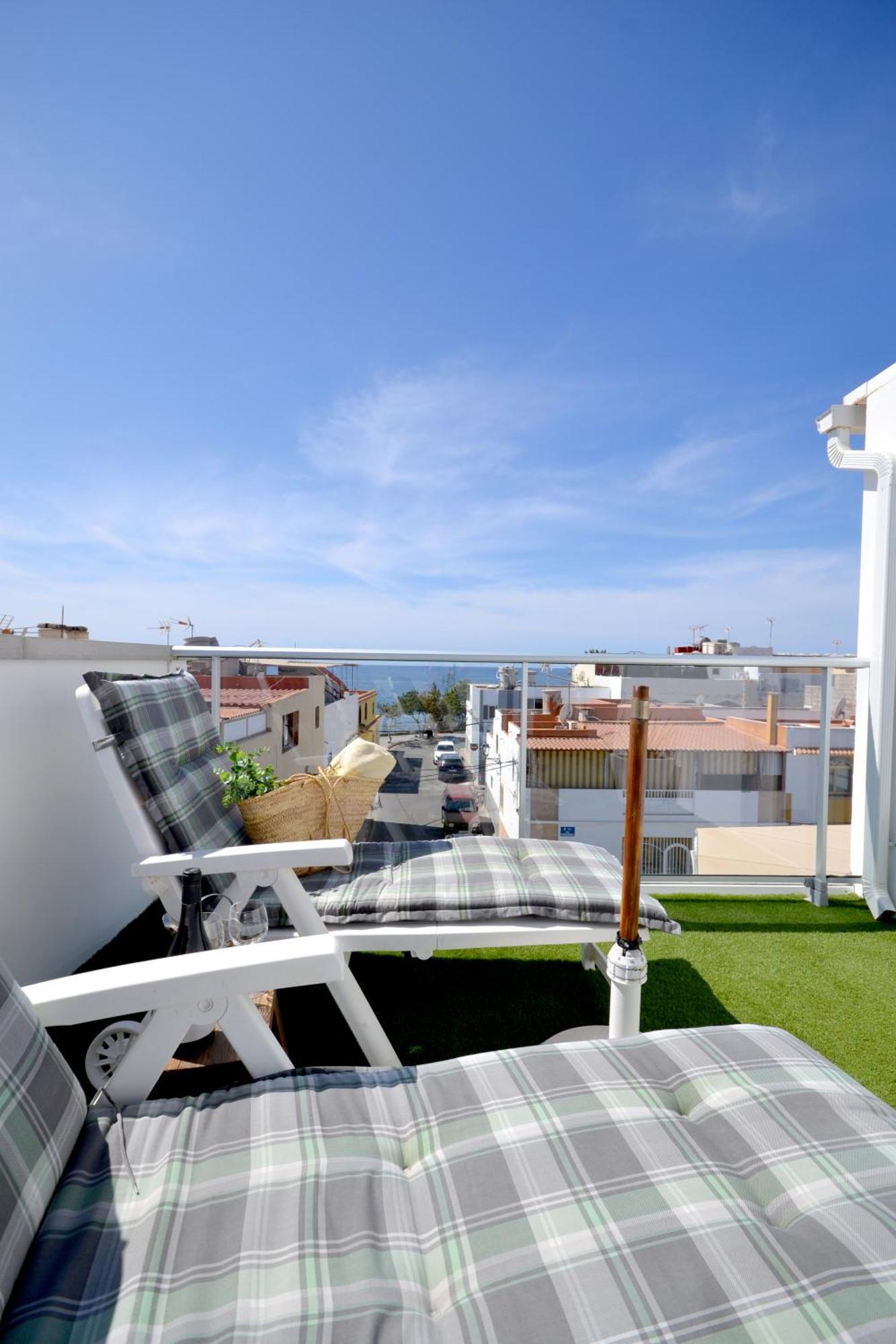 Luminoso Loft Recien Reformado Apartment La Playa de Arguineguin Exterior photo