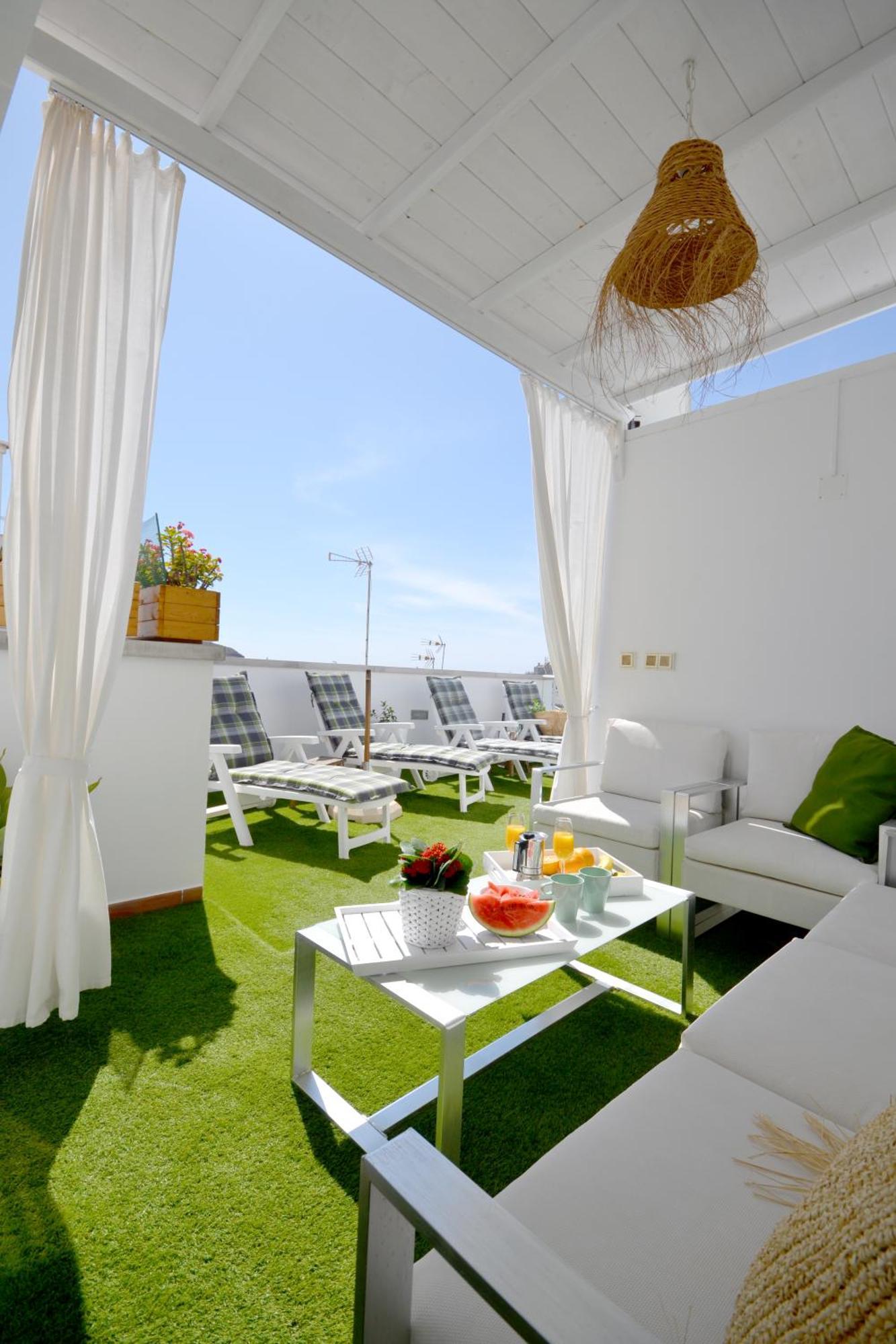 Luminoso Loft Recien Reformado Apartment La Playa de Arguineguin Exterior photo