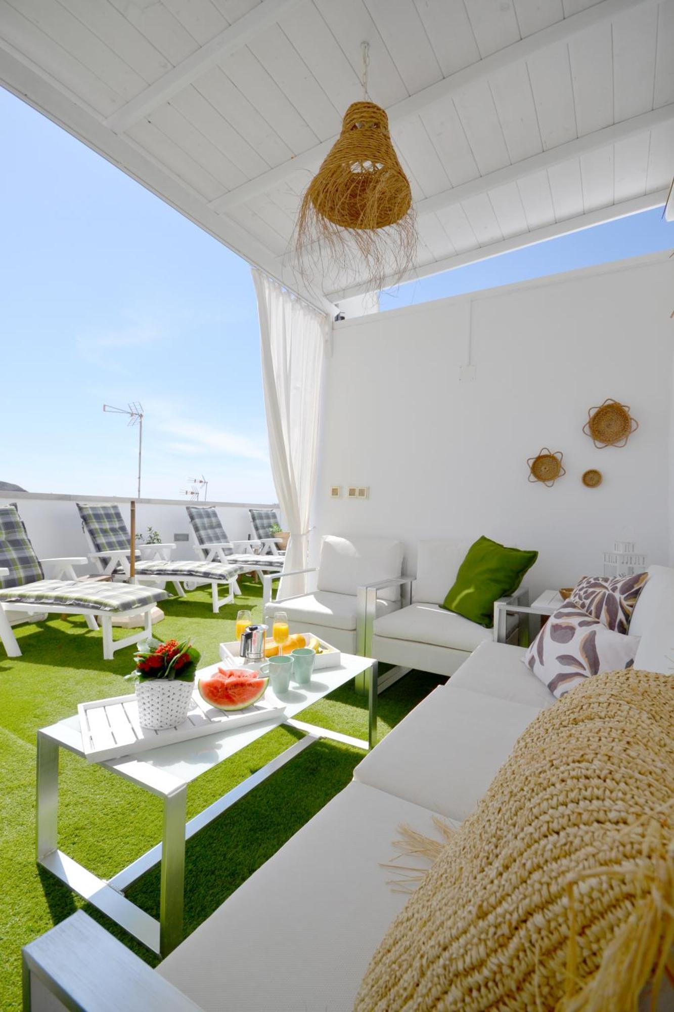 Luminoso Loft Recien Reformado Apartment La Playa de Arguineguin Exterior photo